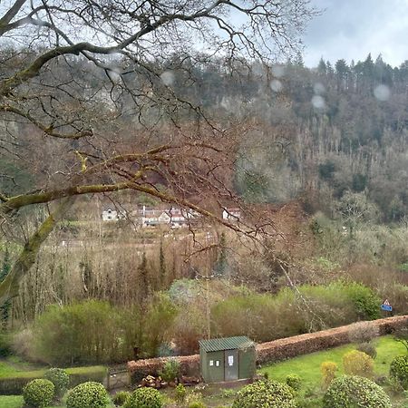 10 Wye Rapids Cottages Symonds Yat Exterior foto