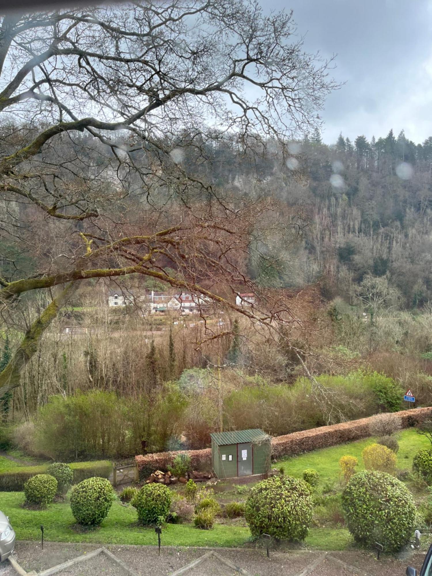 10 Wye Rapids Cottages Symonds Yat Exterior foto
